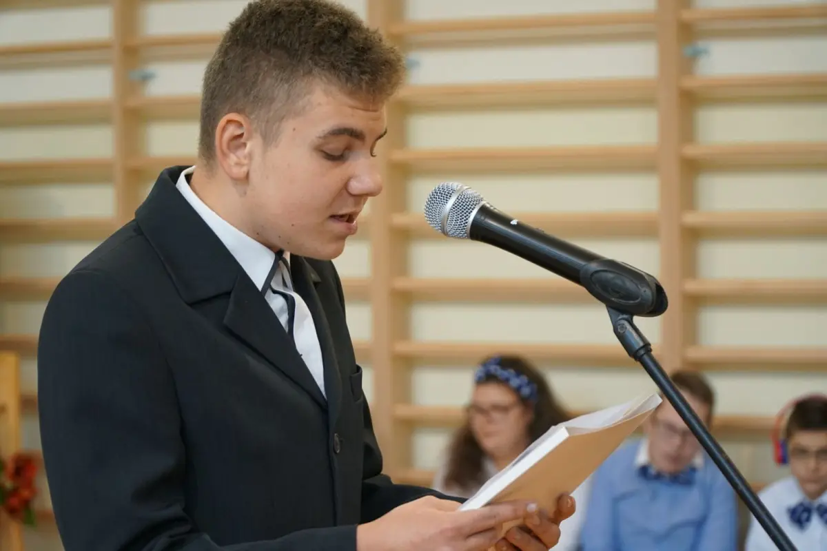 Święto nauczycieli i dzieci