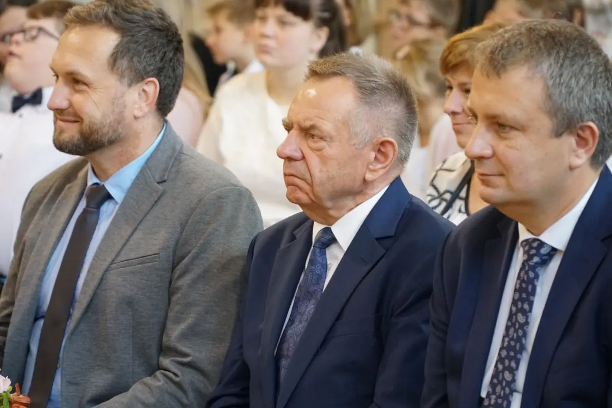 Święto nauczycieli i dzieci