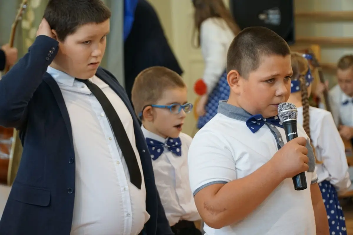 Święto nauczycieli i dzieci