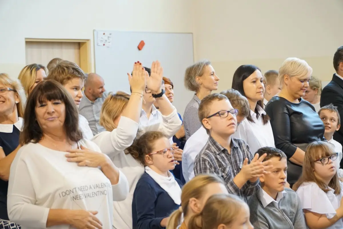 Święto nauczycieli i dzieci