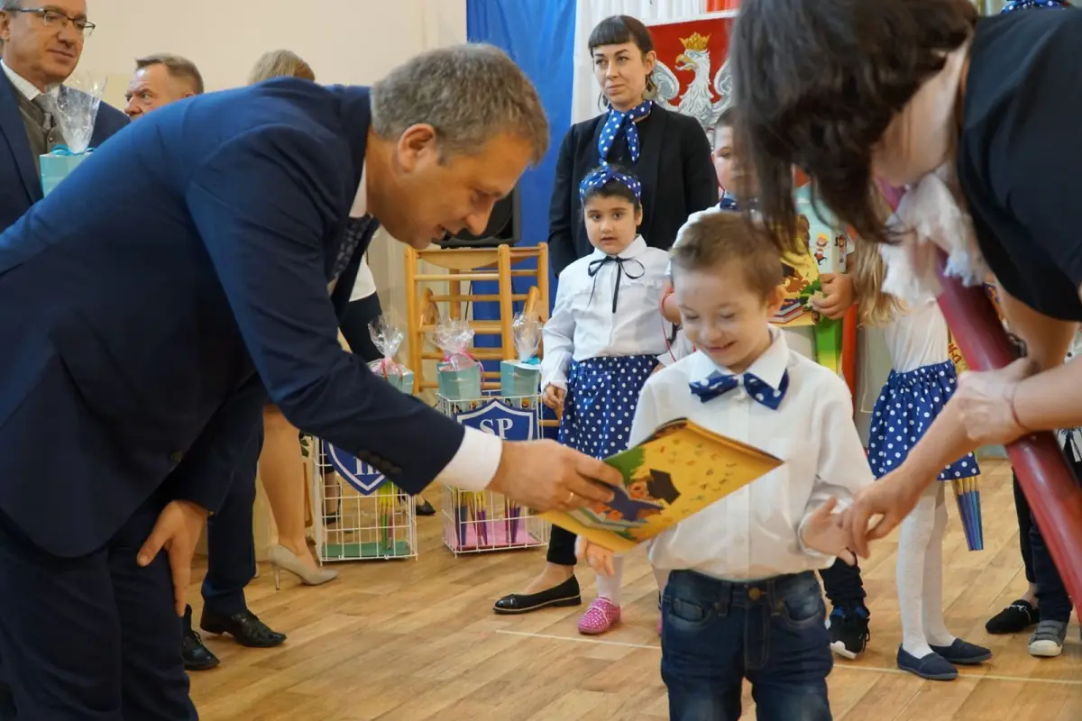 Święto nauczycieli i dzieci