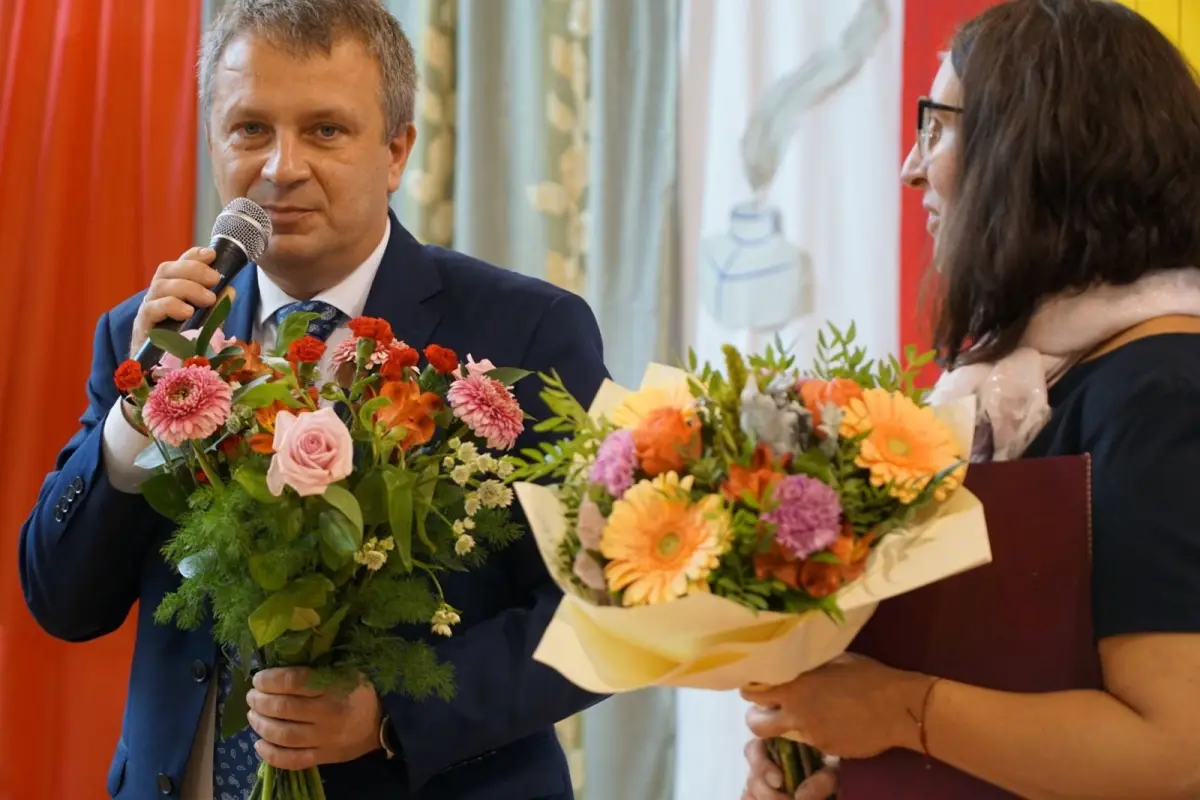 Święto nauczycieli i dzieci
