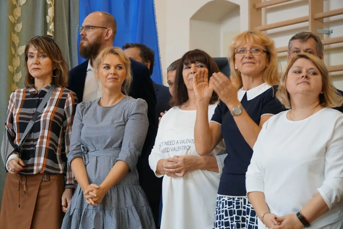 Święto nauczycieli i dzieci