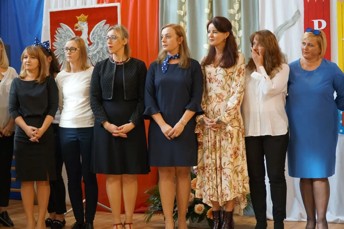 Święto nauczycieli i dzieci