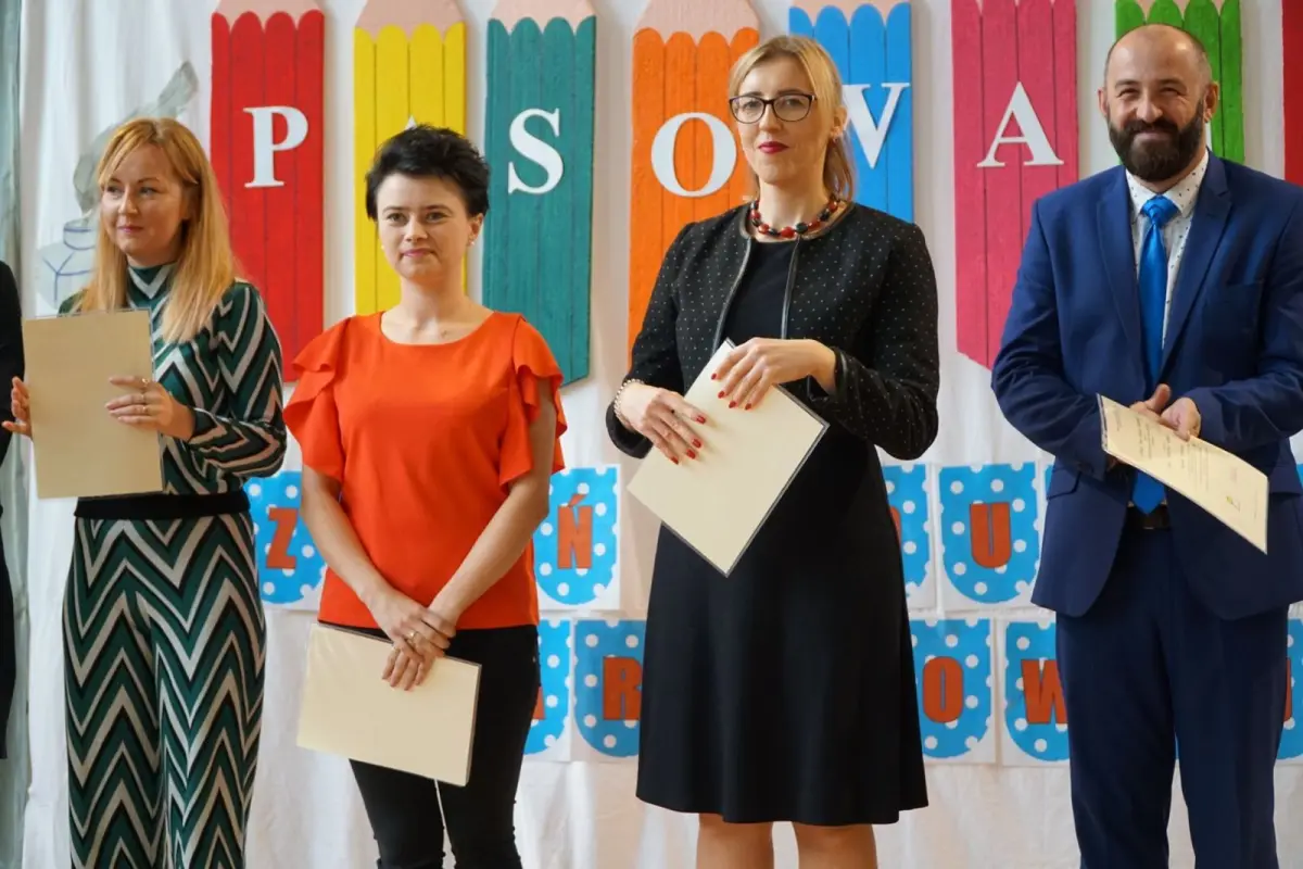 Święto nauczycieli i dzieci