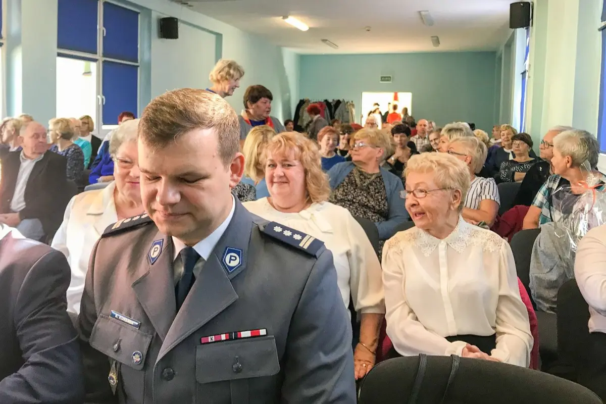 Trzynasty raz rozpoczął się rok studencki na Uniwersytecie Trzeciego Wieku