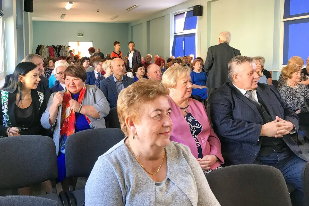 Тринадцятий раз розпочався студентський рік в Університеті третього віку
