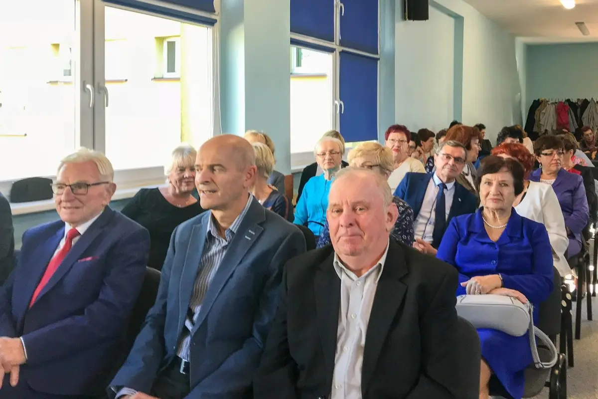 The Thirteenth Academic Year Has Begun at the University of the Third Age