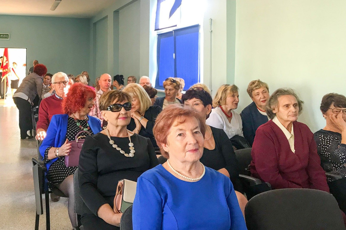 Trzynasty raz rozpoczął się rok studencki na Uniwersytecie Trzeciego Wieku