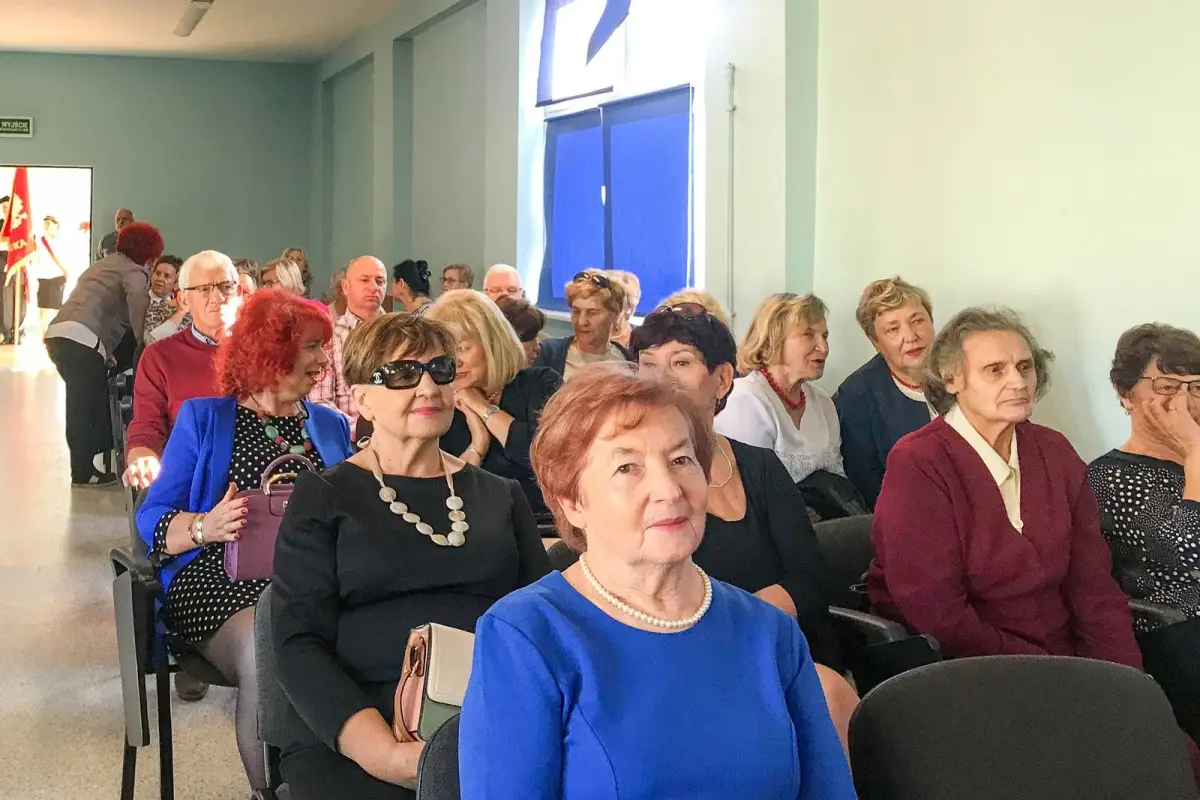 Trzynasty raz rozpoczął się rok studencki na Uniwersytecie Trzeciego Wieku