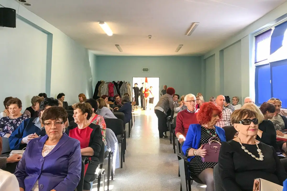 Trzynasty raz rozpoczął się rok studencki na Uniwersytecie Trzeciego Wieku
