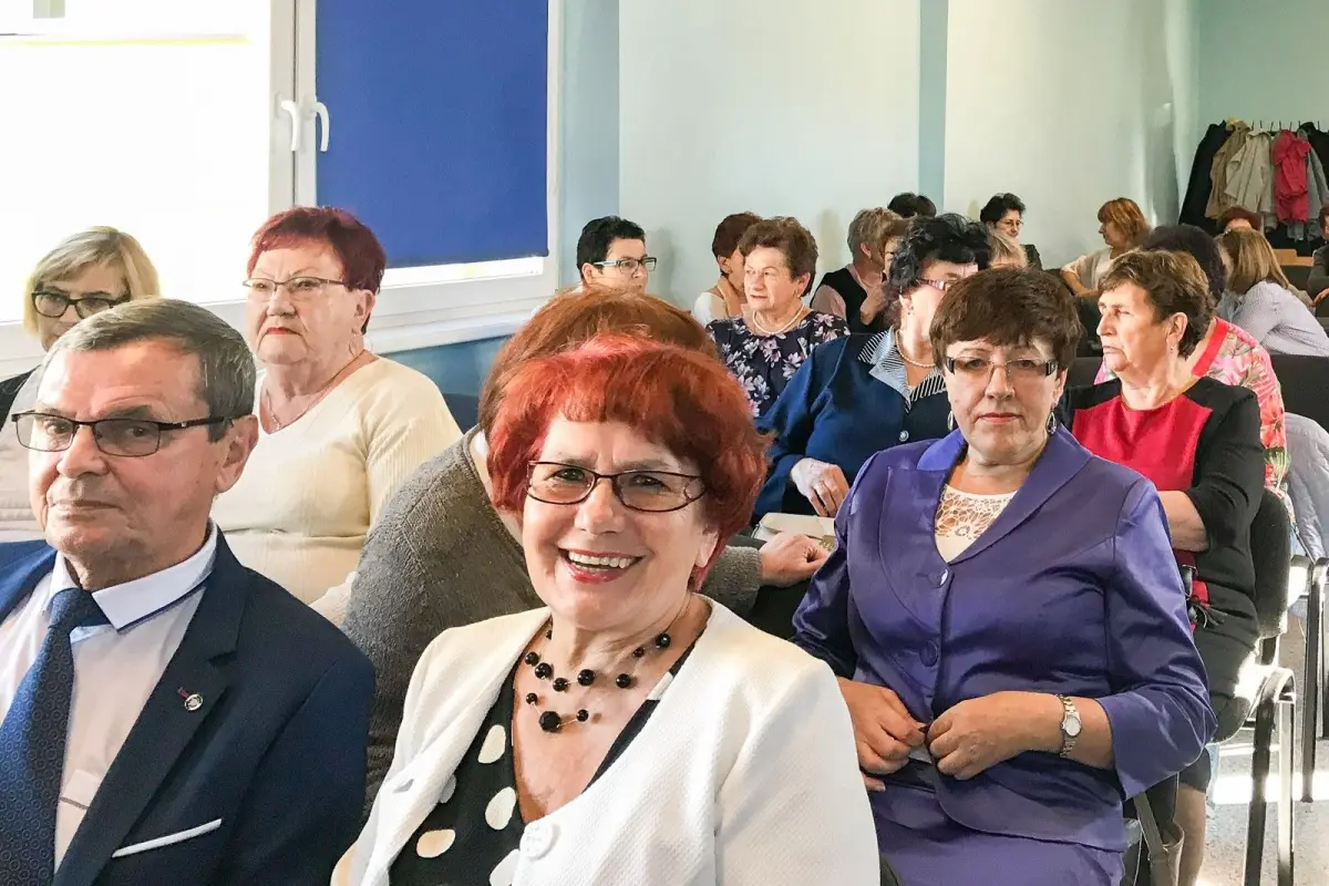 Trzynasty raz rozpoczął się rok studencki na Uniwersytecie Trzeciego Wieku