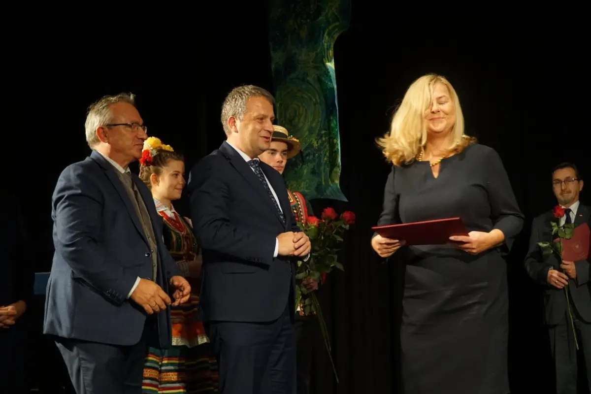 Teachers from County Schools Honored
