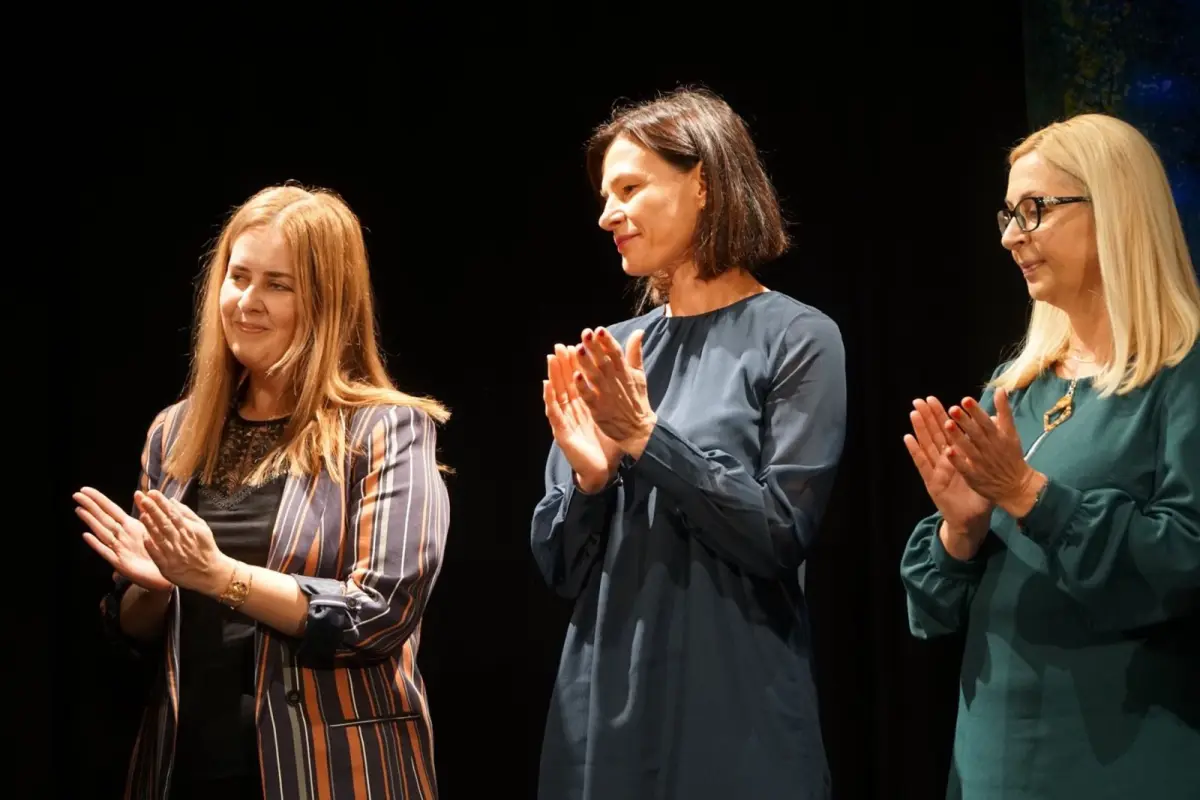 Teachers from County Schools Honored