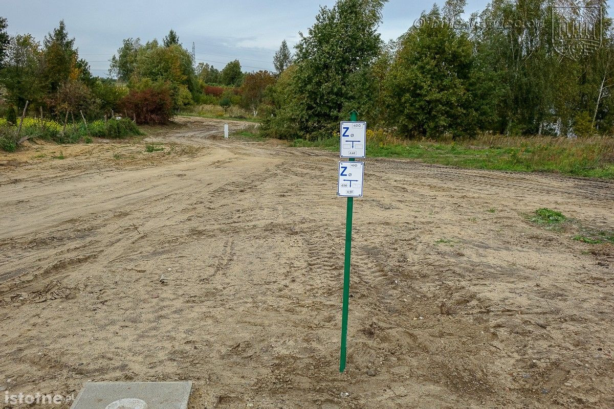 Będzie kolejne osiedle? Teren w rejonie Ptasiej i Widoku uzbrojony