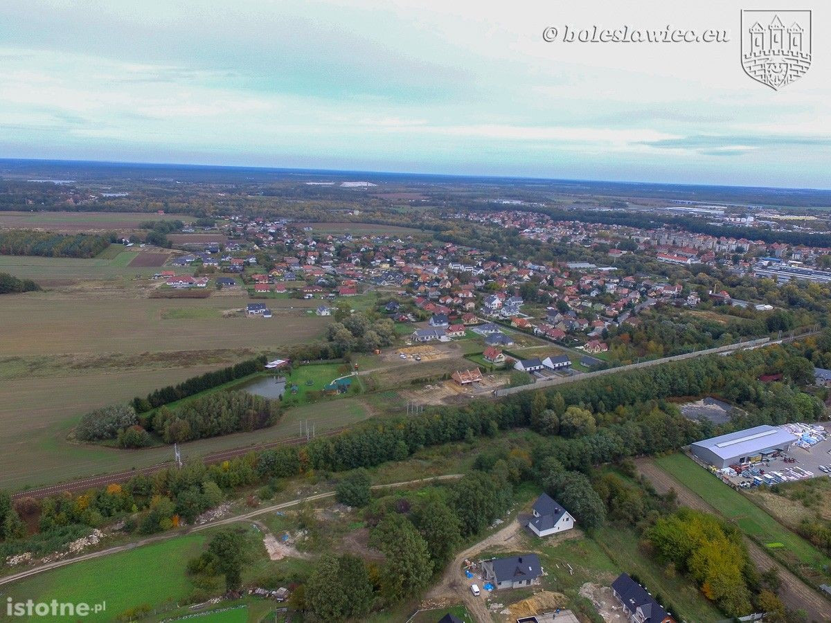 Będzie kolejne osiedle? Teren w rejonie Ptasiej i Widoku uzbrojony