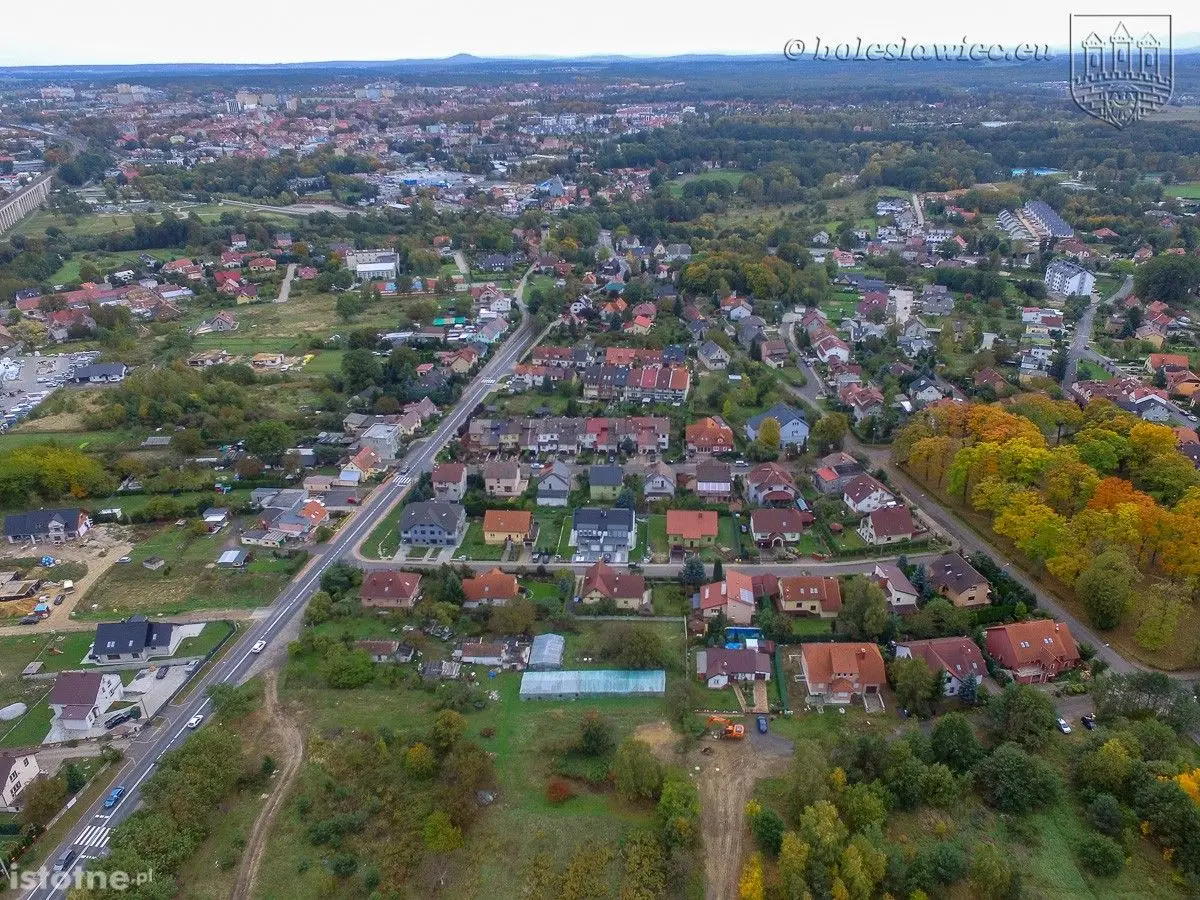 Będzie kolejne osiedle? Teren w rejonie Ptasiej i Widoku uzbrojony
