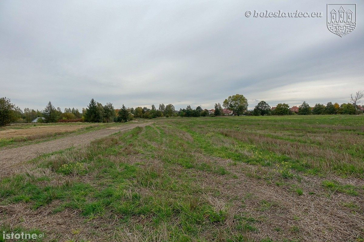 Będzie kolejne osiedle? Teren w rejonie Ptasiej i Widoku uzbrojony