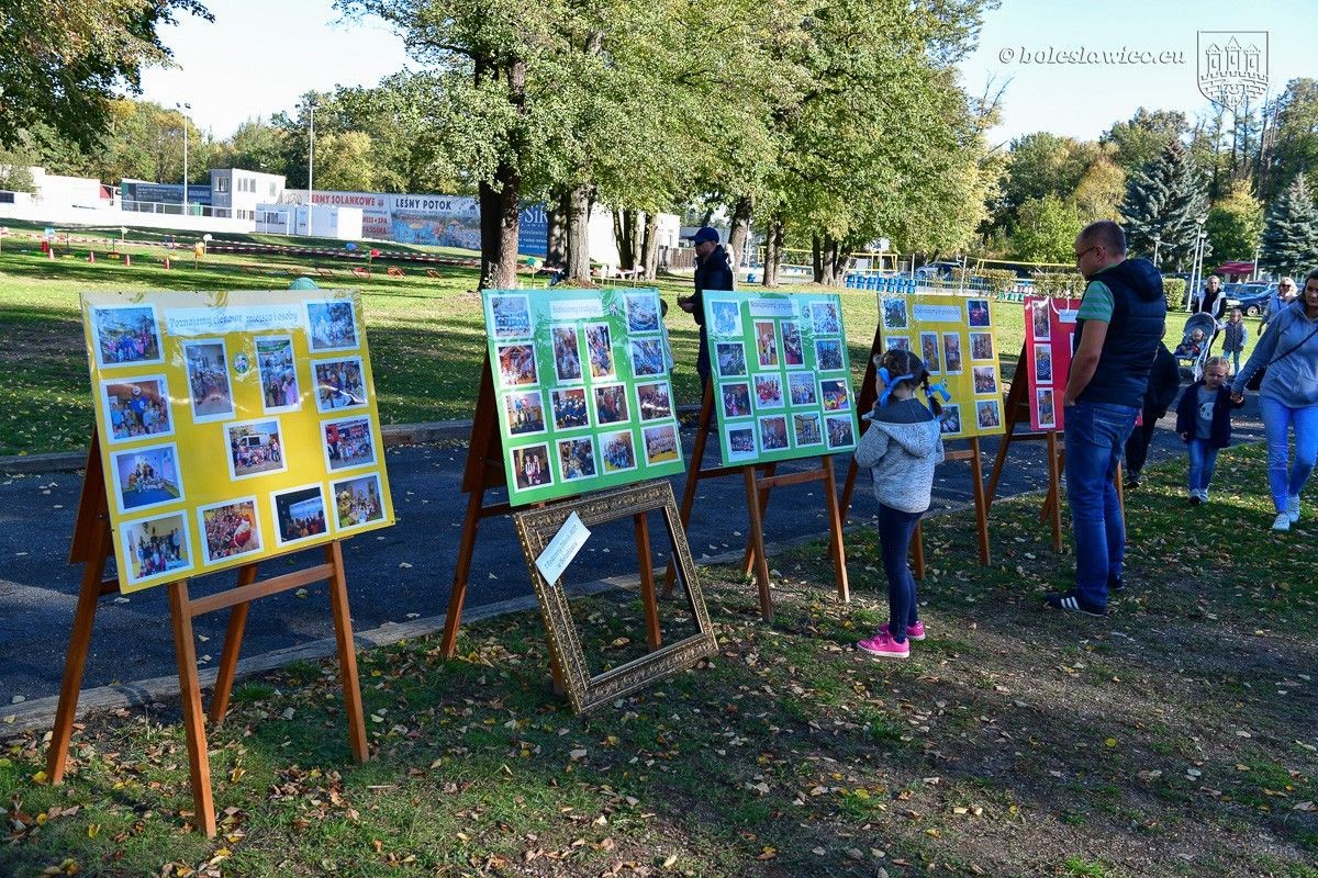 Za nami piknik przedszkolaków