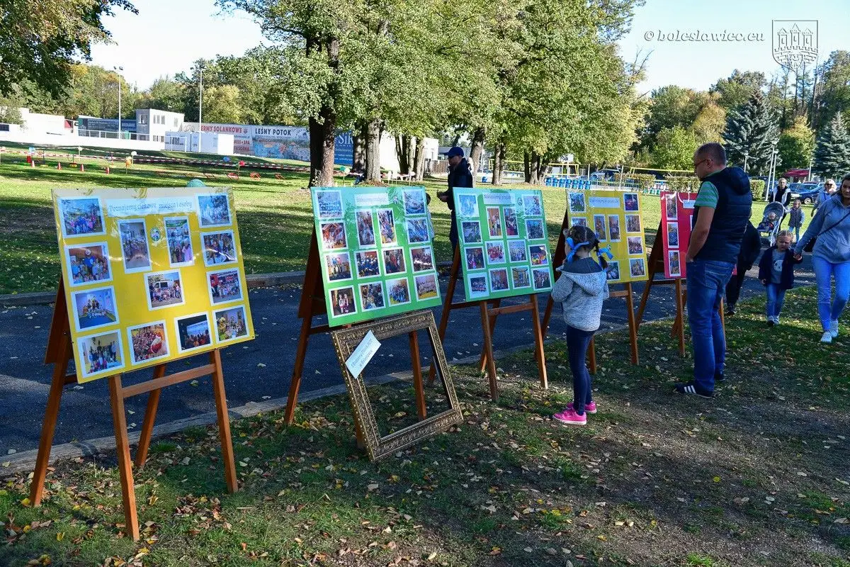 Za nami piknik przedszkolaków