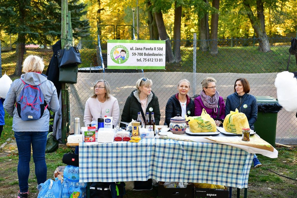 Za nami piknik przedszkolaków