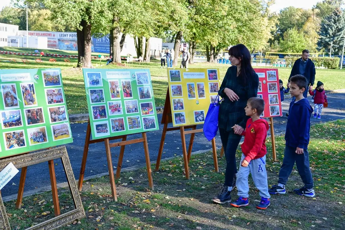 Za nami piknik przedszkolaków