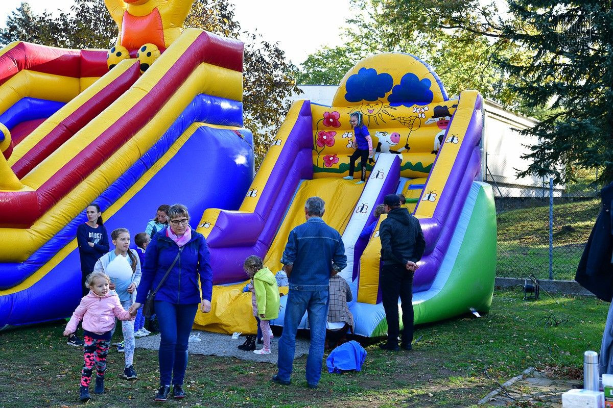 Za nami piknik przedszkolaków