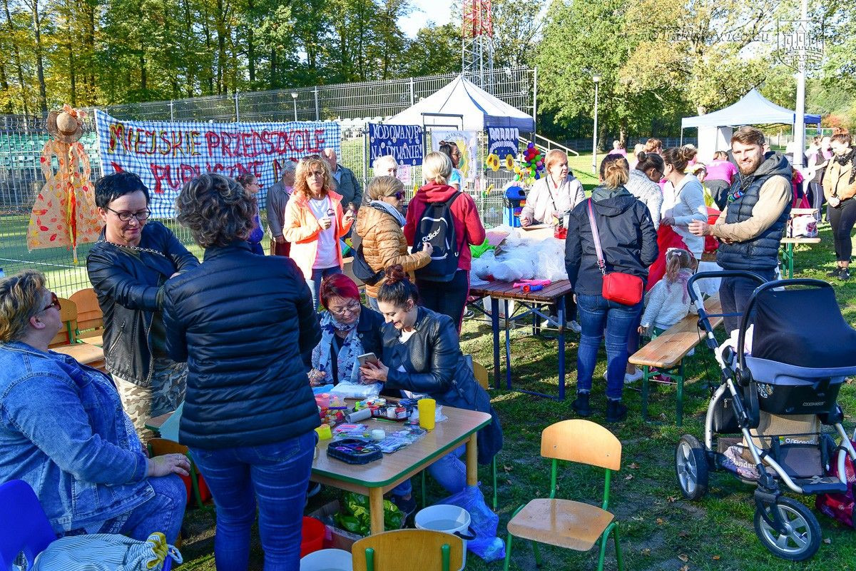 Za nami piknik przedszkolaków