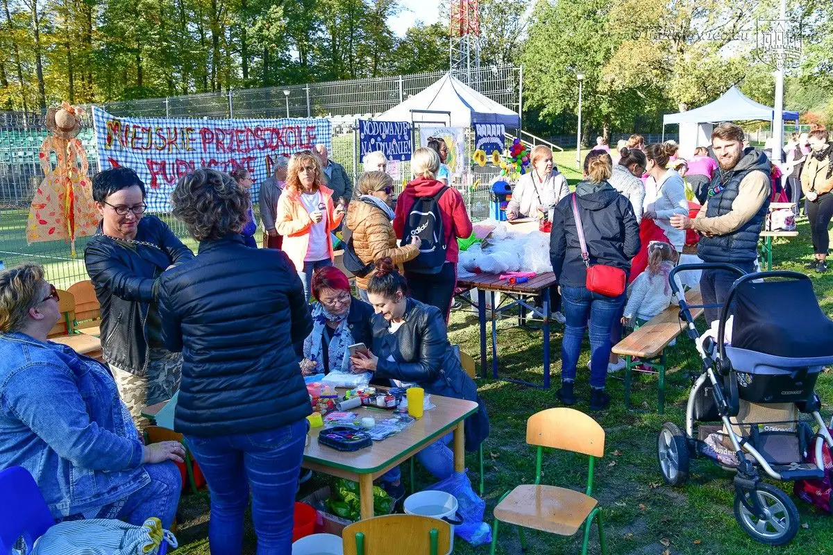 Za nami piknik przedszkolaków
