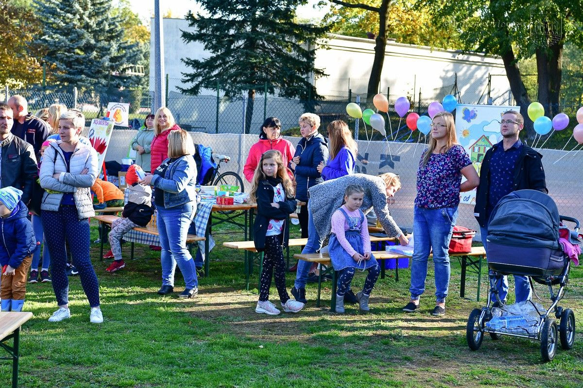 Za nami piknik przedszkolaków