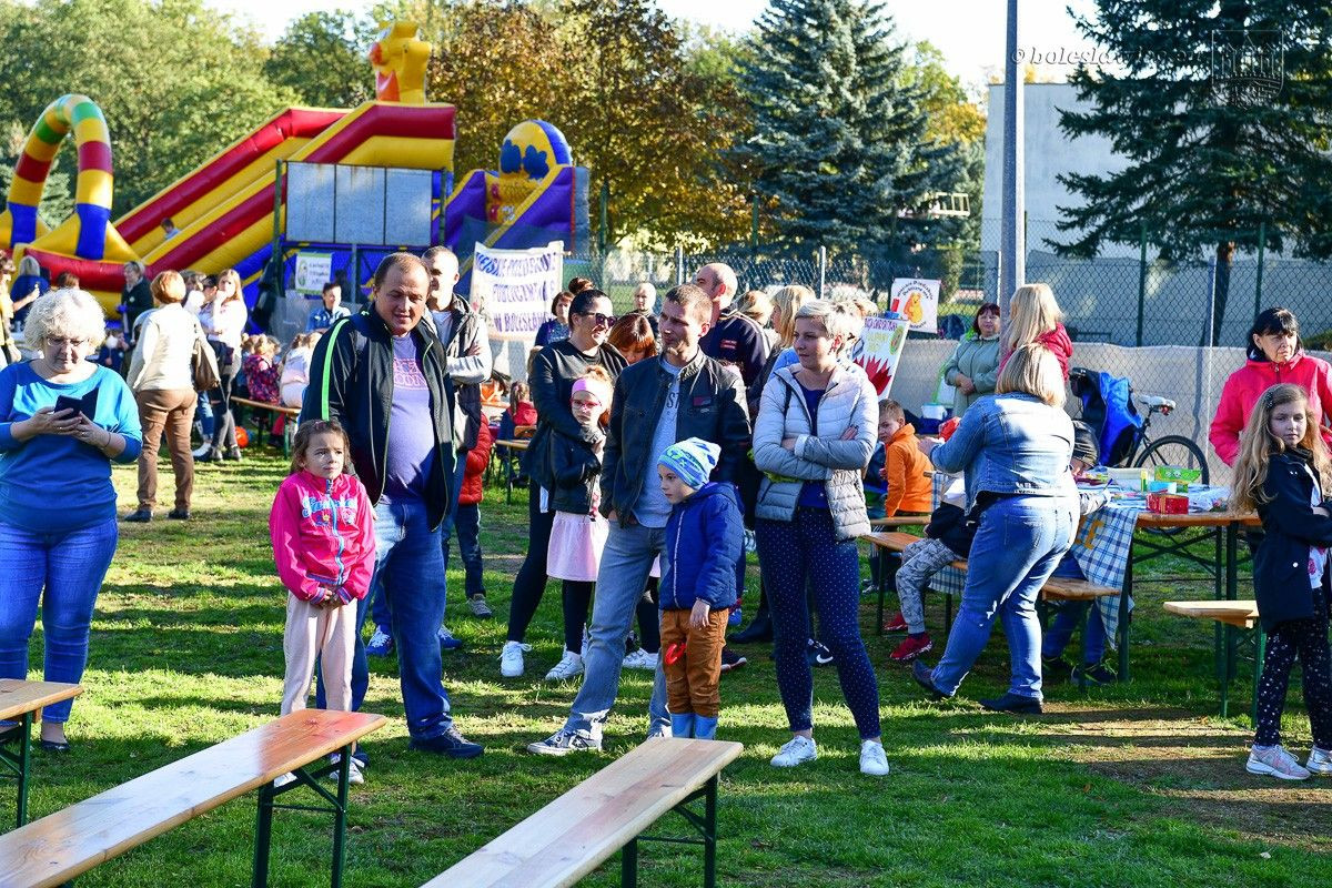 Za nami piknik przedszkolaków