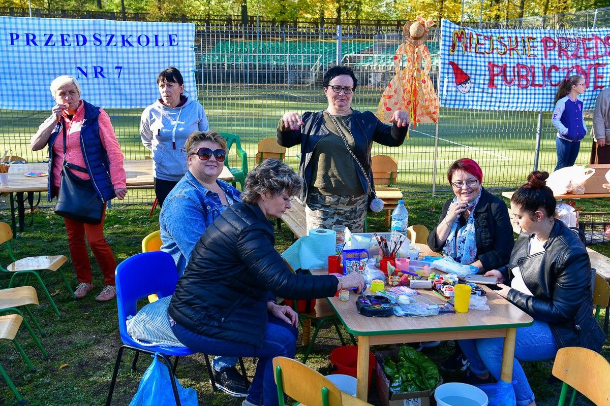 Za nami piknik przedszkolaków