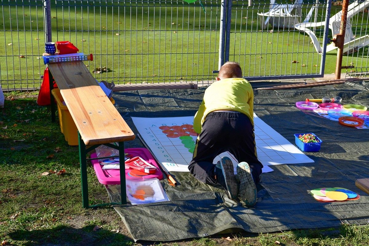 Za nami piknik przedszkolaków