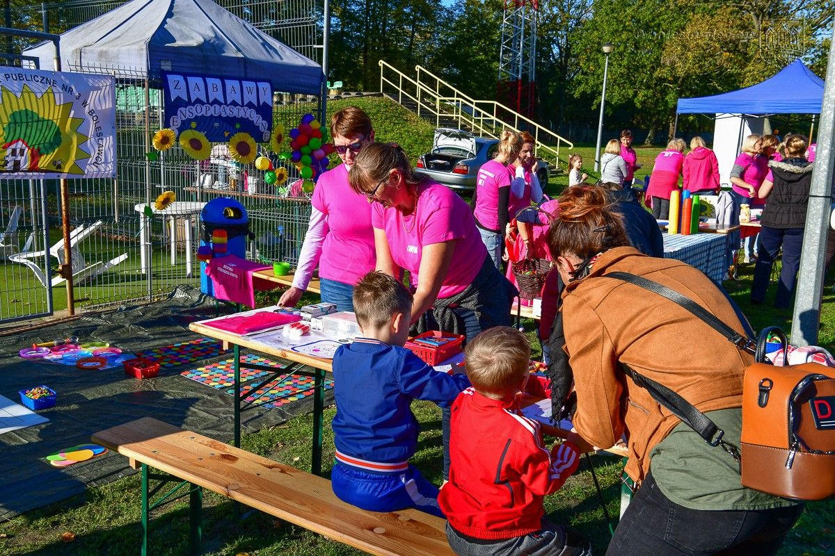 Za nami piknik przedszkolaków