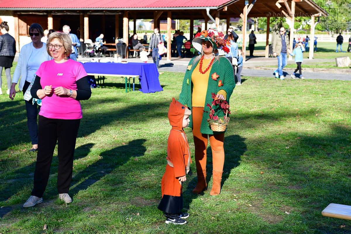 Za nami piknik przedszkolaków