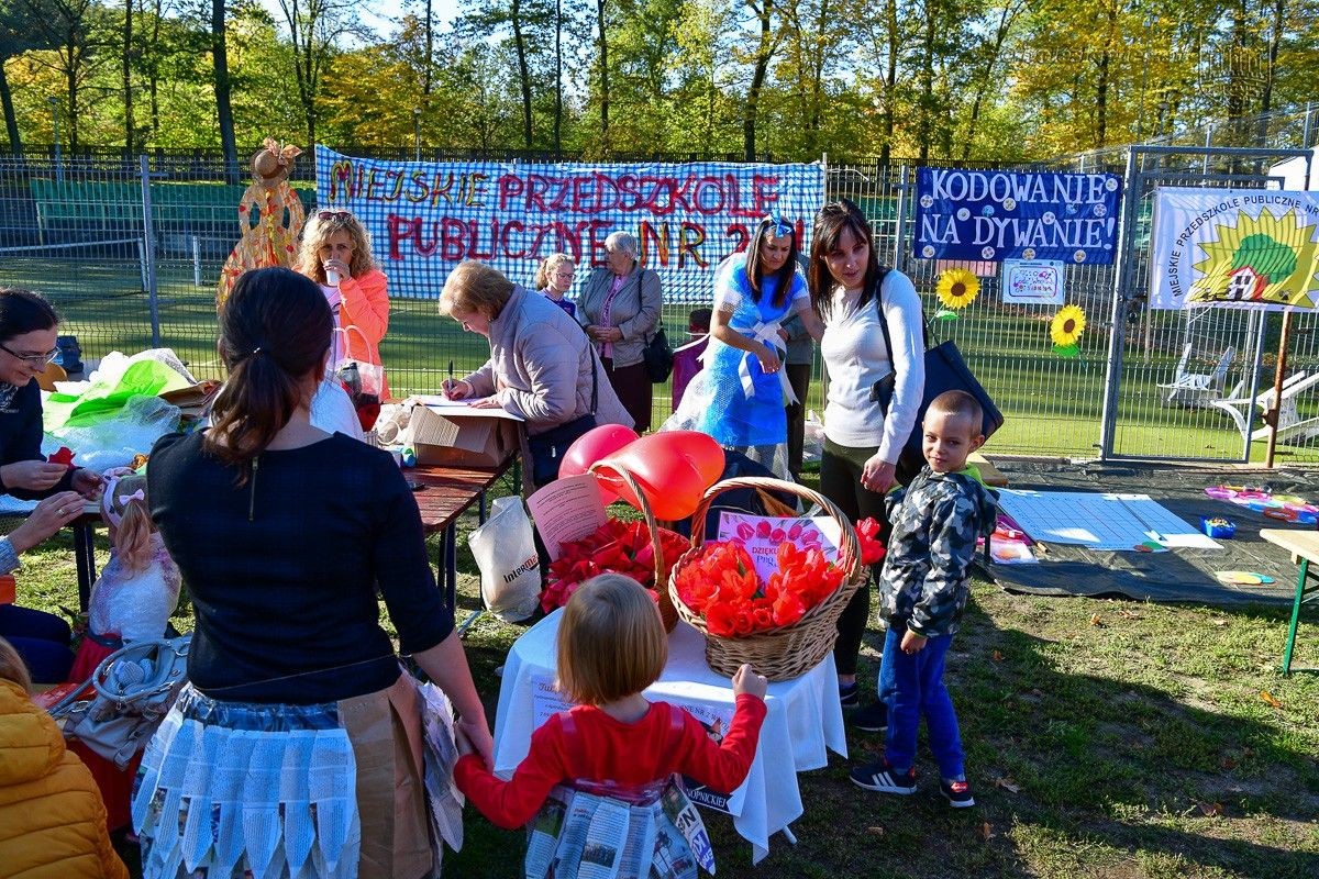 Za nami piknik przedszkolaków