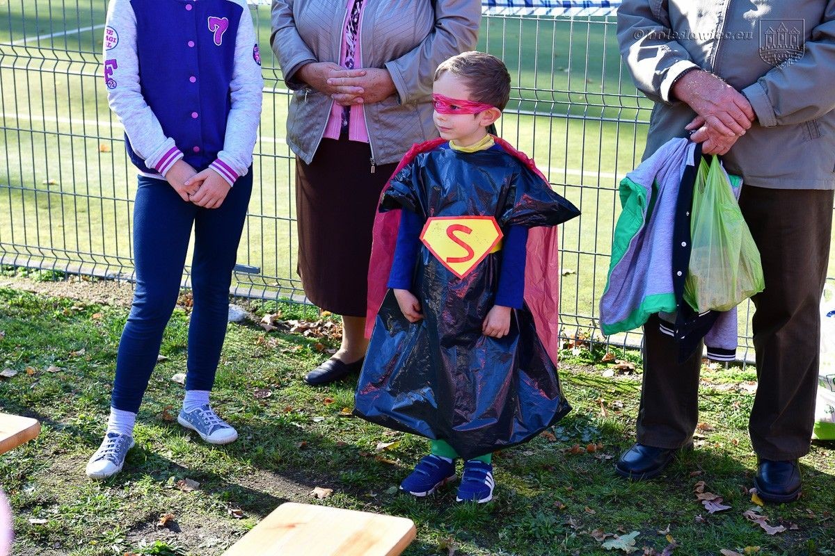 Za nami piknik przedszkolaków