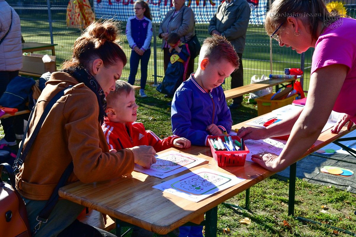 Za nami piknik przedszkolaków