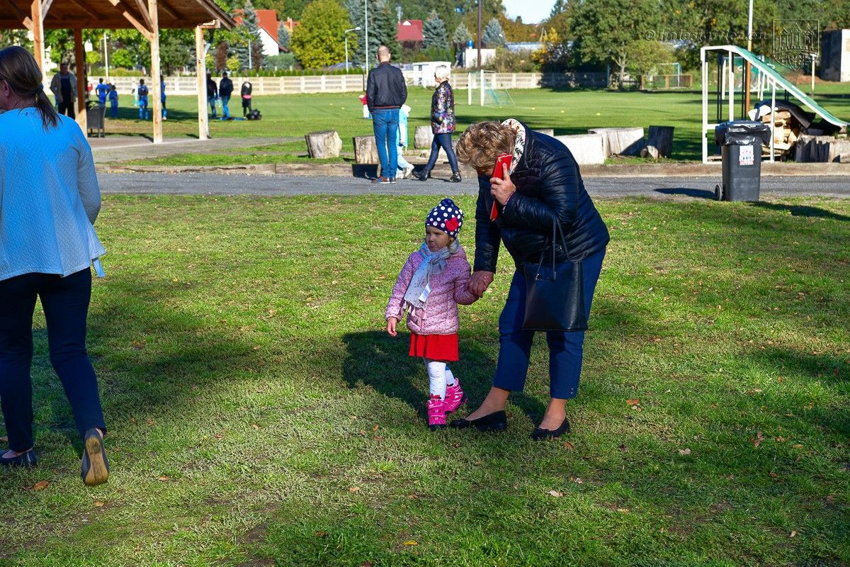 Za nami piknik przedszkolaków