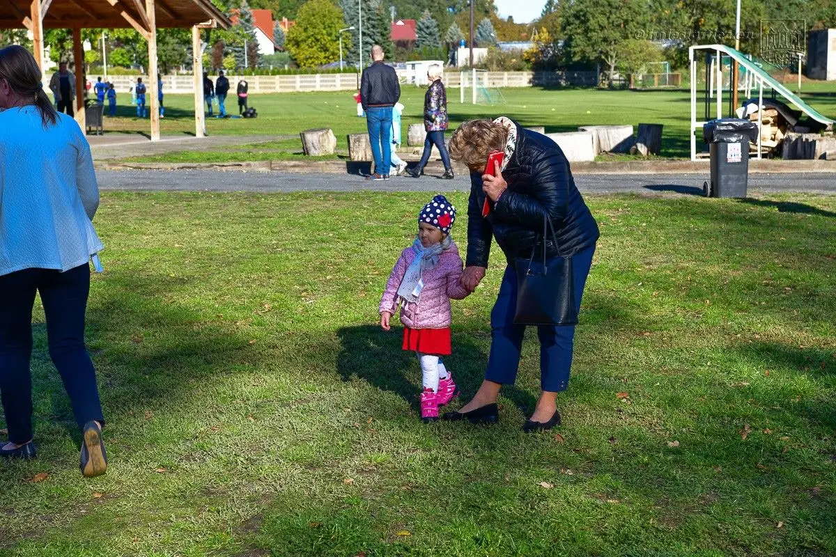 Za nami piknik przedszkolaków