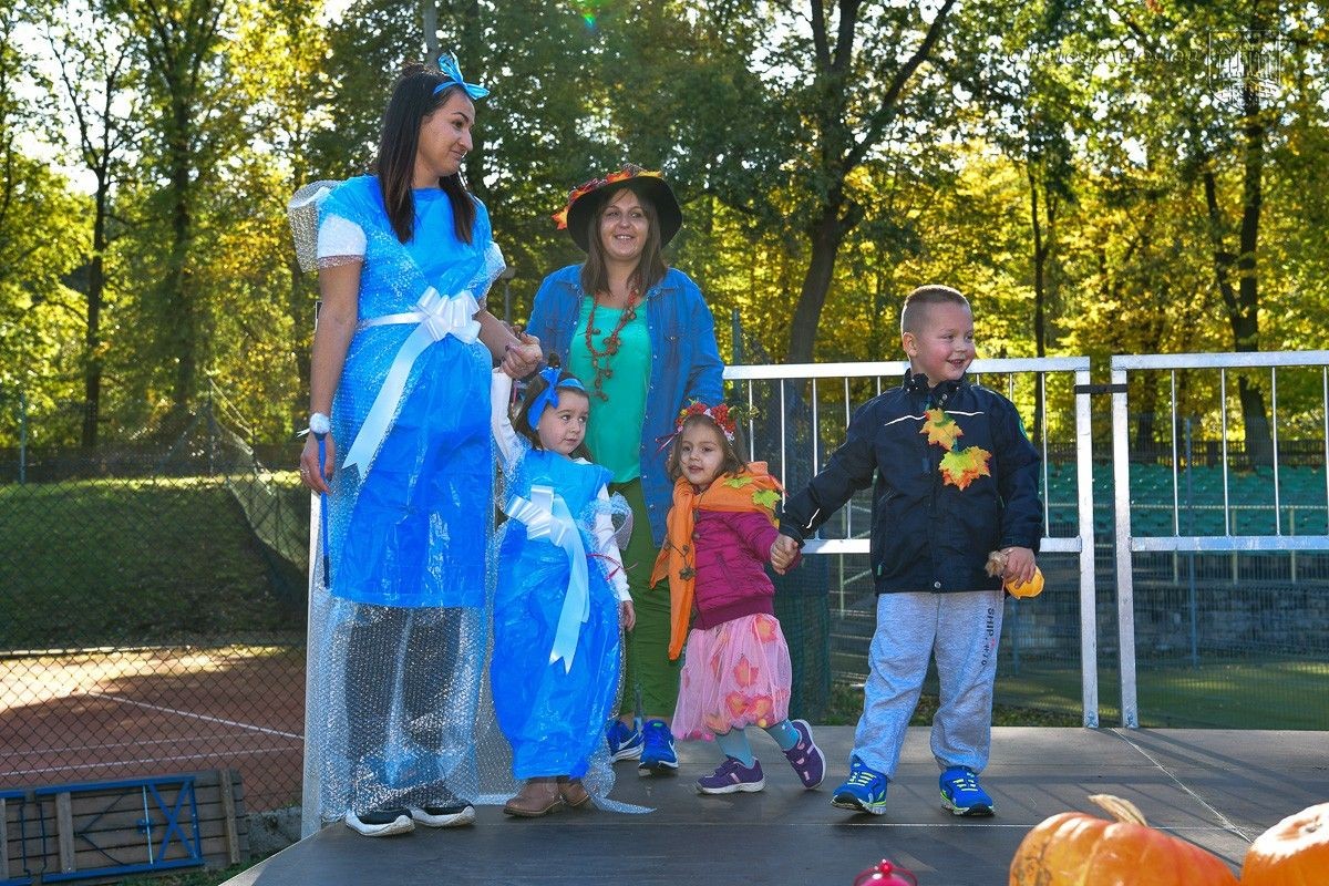 Za nami piknik przedszkolaków