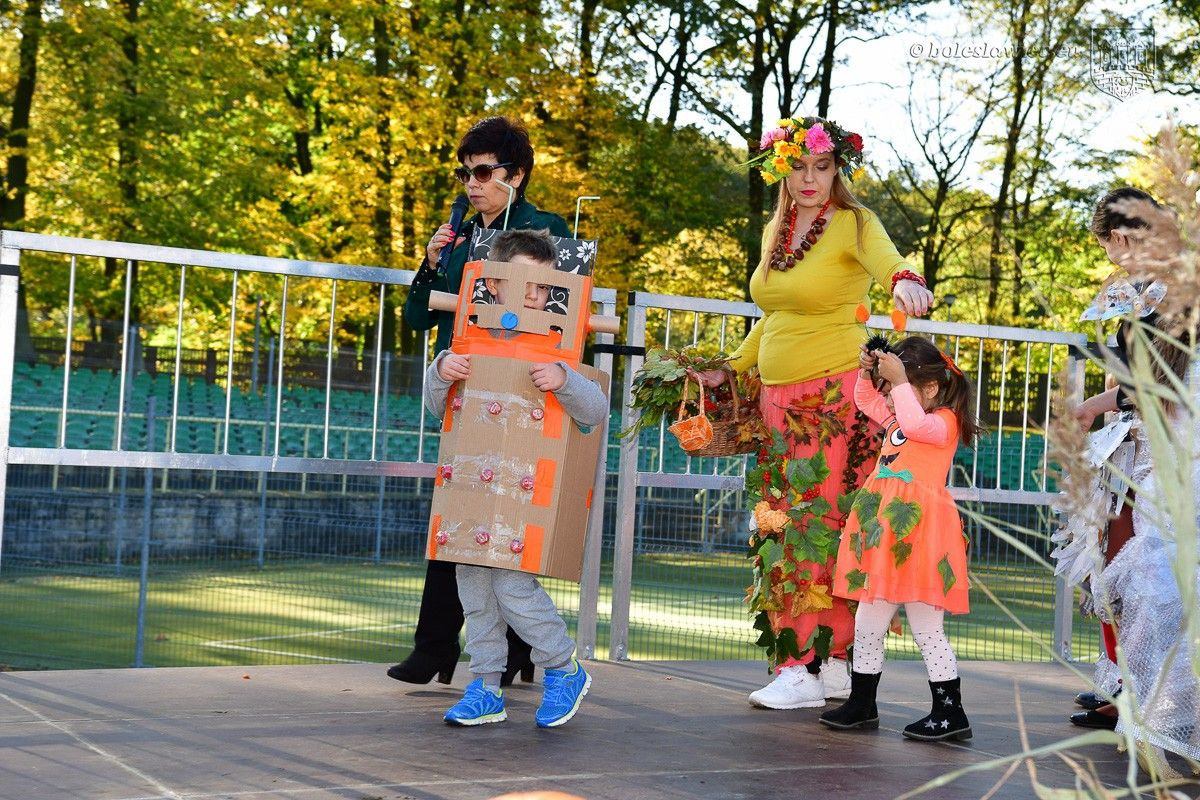 Za nami piknik przedszkolaków