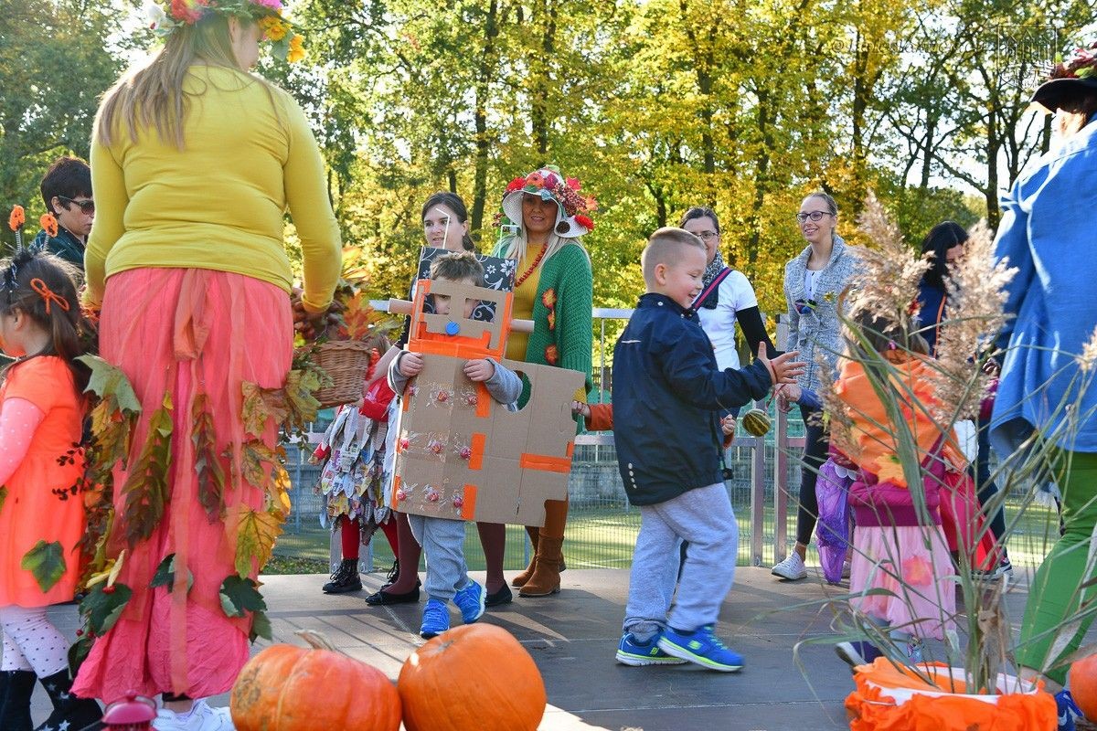 Za nami piknik przedszkolaków