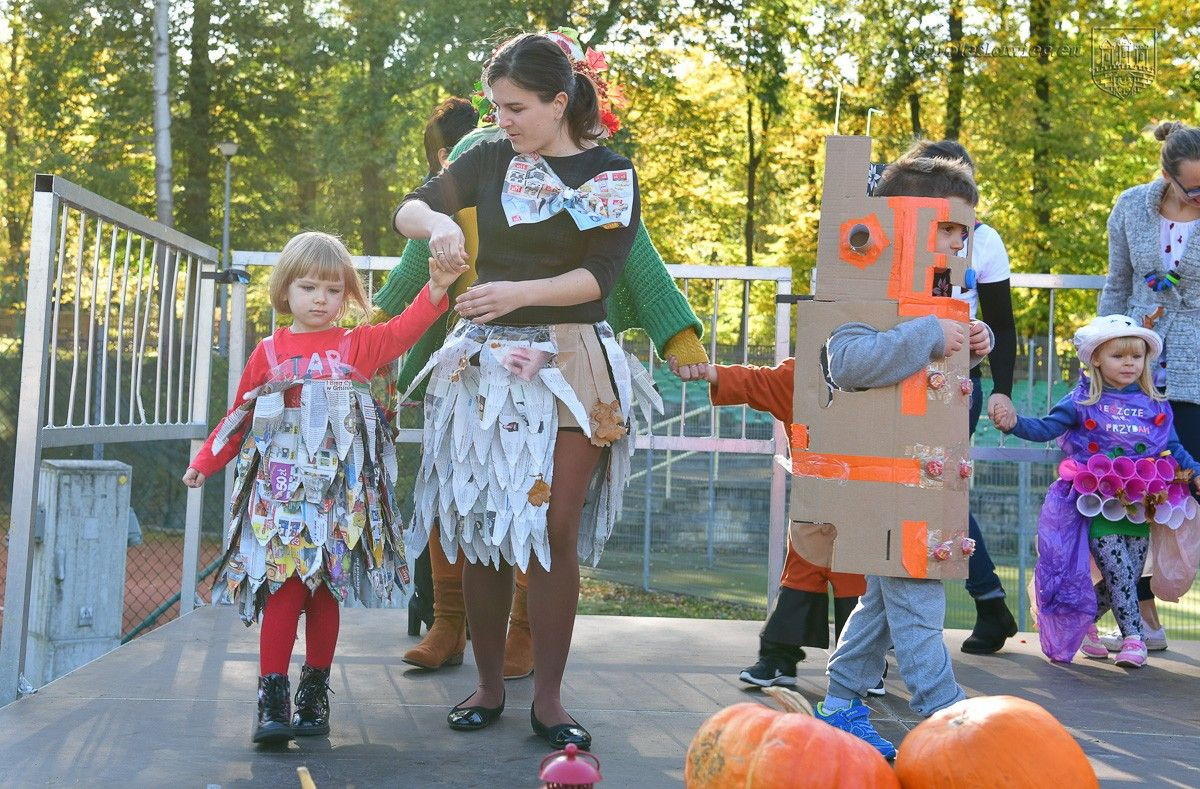 Za nami piknik przedszkolaków