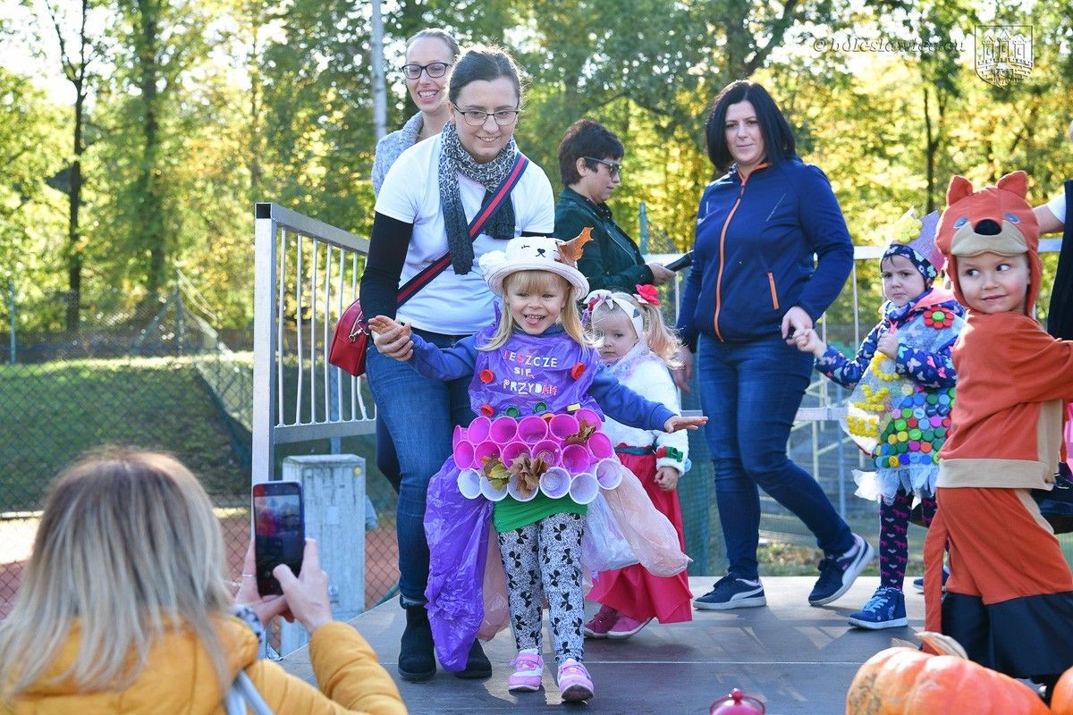 Za nami piknik przedszkolaków