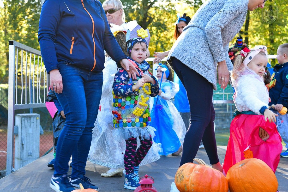 Za nami piknik przedszkolaków