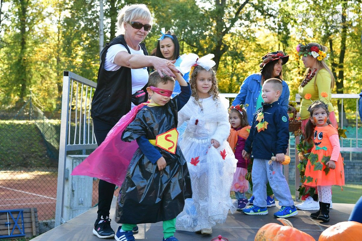 Za nami piknik przedszkolaków