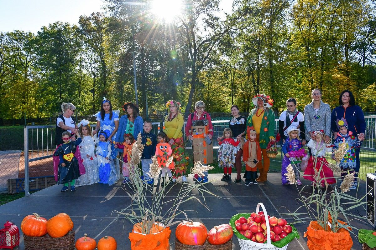 Za nami piknik przedszkolaków