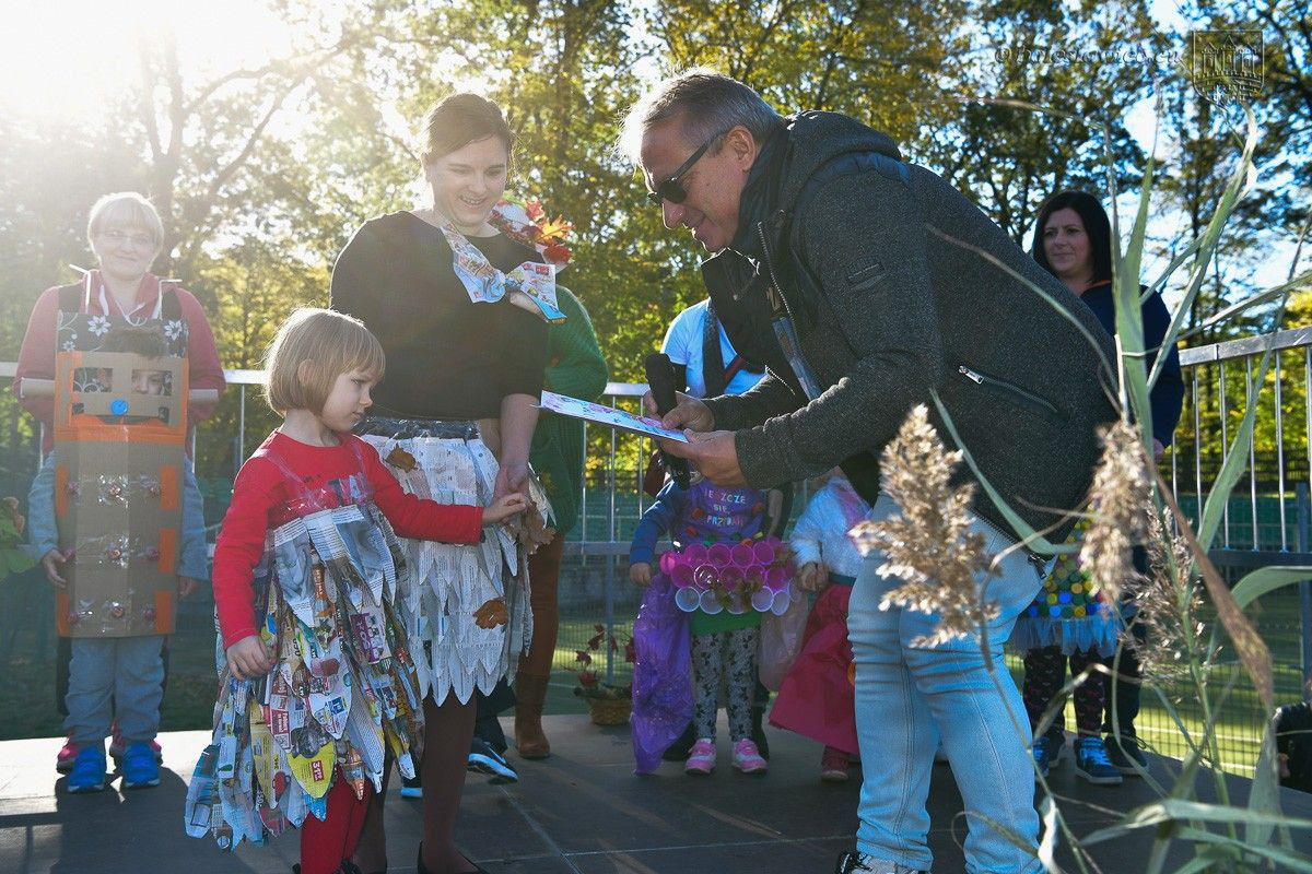 Za nami piknik przedszkolaków