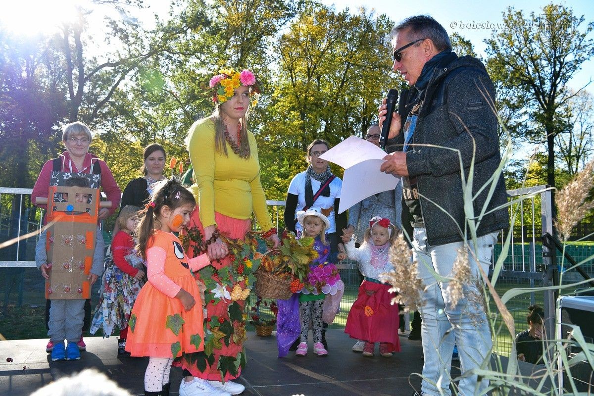 Za nami piknik przedszkolaków